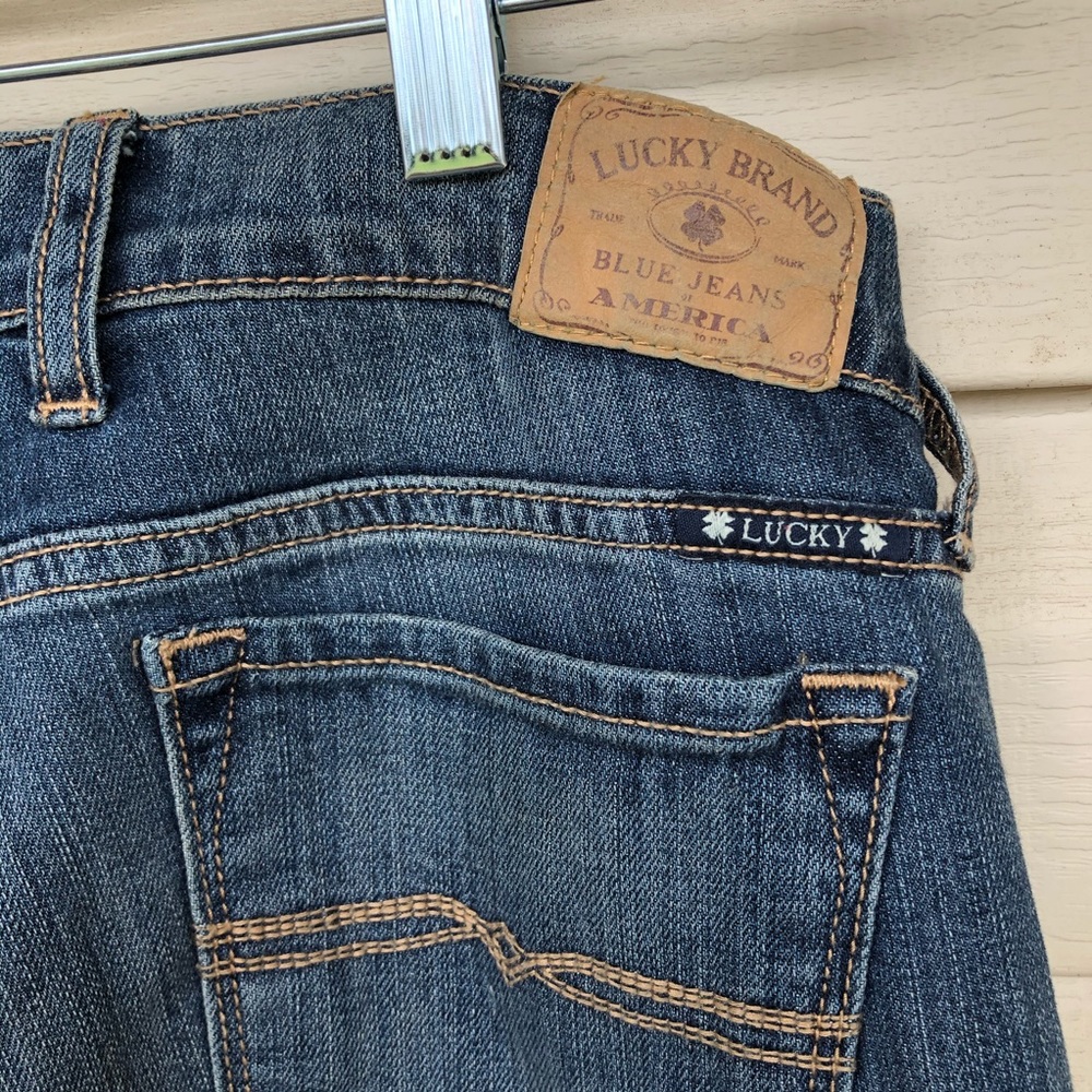 Lucky Brand Jeans size 0/25